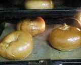 ★コーヒー＆クルミベーグル★作り方13写真