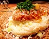 「ジュレ〜麺」手羽もと煮こごりコラーゲン作り方13写真