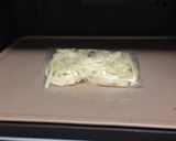 冷凍うどんで簡単♪釜玉うどん作り方1写真