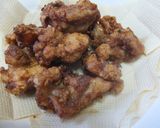 サクッとジューシーな鶏ももから揚げ作り方8写真