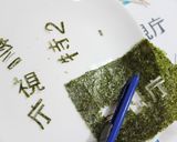 キャラ弁☆機動警察パトレイバー＆特車二課作り方3写真