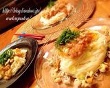 「ジュレ〜麺」手羽もと煮こごりコラーゲン作り方18写真