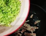 魔法の粉で失敗なし♡とんぺい焼き♡作り方1写真