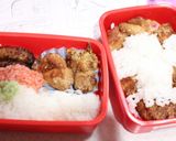 キャラ弁☆機動警察パトレイバー＆特車二課作り方8写真