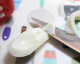 キャラ弁☆機動警察パトレイバー＆特車二課作り方9写真