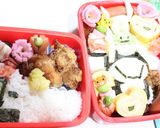 キャラ弁☆機動警察パトレイバー＆特車二課作り方13写真