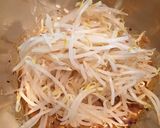 やめられないとまらない激ウマ辛もやし作り方5写真