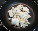 調味料いらず♪歯応えのある？炒り豆腐作り方3写真