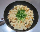 調味料いらず♪歯応えのある？炒り豆腐作り方6写真