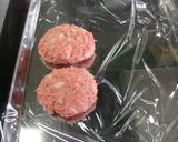 めっけもん♪タケノコのハンバーグ作り方5写真