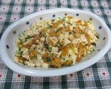 調味料いらず♪歯応えのある？炒り豆腐作り方7写真