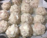 ジューシーしゅうまい 蒸し器不使用作り方6写真