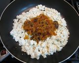 調味料いらず♪歯応えのある？炒り豆腐作り方5写真
