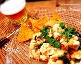 エスニックイタリアンなくずし豆腐〜♪作り方10写真