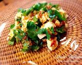 エスニックイタリアンなくずし豆腐〜♪作り方8写真
