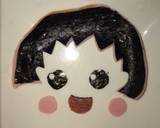 ちびまる子ちゃん 簡単キャラ弁作り方2写真