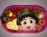 ちびまる子ちゃん 簡単キャラ弁作り方4写真