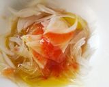 アジアンそうめん♡~たっぷりパクチー~作り方1写真