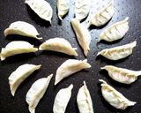 餃子大好き！ヘルシー＆ジューシー餃子☆作り方10写真