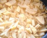 たけのこご飯作り方4写真