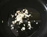 竹の子入り★オイルサーディンのパスタ〜作り方3写真