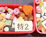 キャラ弁☆機動警察パトレイバー＆特車二課作り方17写真