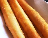 簡単、チーズ春巻き作り方4写真