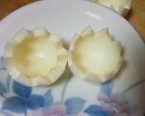 ポテトサラダdeひよこ♡イースター 酉年作り方2写真