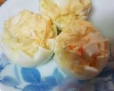 ポテトサラダdeひよこ♡イースター 酉年作り方3写真