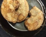 モウカザメの餡掛け唐揚作り方4写真