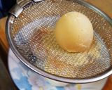 ポテトサラダdeひよこ♡イースター 酉年作り方4写真