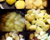粉ふきいも～新じゃがGood簡単味付け♪作り方3写真