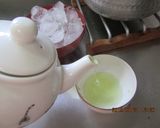 最速の氷入りの熱いお茶作り方7写真