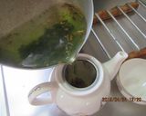 最速の氷入りの熱いお茶作り方6写真