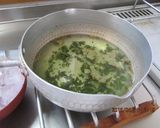 最速の氷入りの熱いお茶作り方5写真