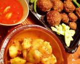 粉ふきいも～新じゃがGood簡単味付け♪作り方10写真