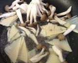 筍*ペペロンチーノ作り方3写真