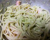 アボカドの冷製パスタ作り方6写真