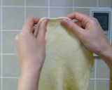 サラダ・ピザ作り方5写真