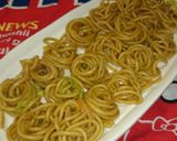 たこ焼き器で♡モダン焼き～♪バリとろん♡作り方4写真