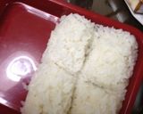 なんちゃって俵結び♪作り方1写真