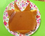 キャラデコ　ケーキ☆コマさん作り方2写真