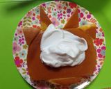 キャラデコ　ケーキ☆コマさん作り方3写真