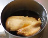 鶏むねチャーシュー丼☆超簡単作り方1写真