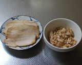 鶏むねチャーシュー丼☆超簡単作り方2写真