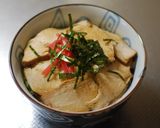 鶏むねチャーシュー丼☆超簡単作り方8写真