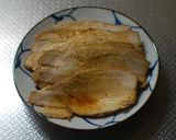 鶏むねチャーシュー丼☆超簡単作り方3写真