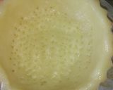爽やかレモンのチーズケーキタルト作り方3写真