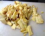 生姜の佃煮～鯖缶風味♪作り方2写真