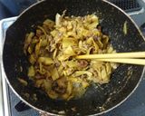 生姜の佃煮～鯖缶風味♪作り方4写真